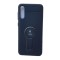 Husa IFace Pentru Samsung Galaxy A10, A105 - Silicon, Negru