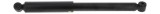 Amortizor Suzuki Grand Vitara II Motor 1.6, 1.6 tractiune integrala, 1.6 tractiune integrala, 1.9 DDiS, lungime 336 mm, lungime 530 mm, OE 4170065J00
