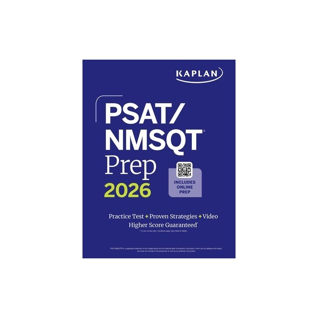 Psat/NMSQT Prep 2026