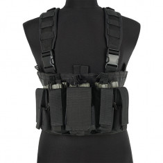 Ham Tactic Chest Rig Scout Negru GFC Tactical foto