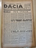 Dacia 28 mai 1943-maresalul antonescu,stiri din brad,timisoara,al 2-lea razboi