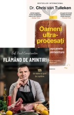 Pachet Alimentatie sanatoasa - Bookzone