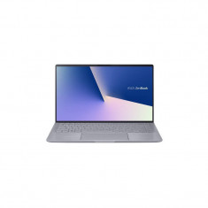 Laptop ASUS ZenBook 14 UM433IQ-A5026 14 inch FHD AMD Ryzen 7 4700U 16GB DDR4 512GB SSD nVidia GeForce MX350 2GB Light Grey foto