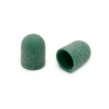 Smirghel freza electrica unghii, 1 bucata, 13*19mm, verde, granulatie 120