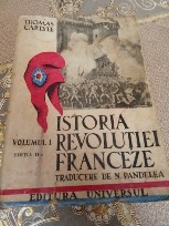 D. Istoria Revoluției Franceze 1946 foto