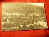 Ilustrata Baile Slanic Moldova cca.1930 Ed. Gusti Feuerstein - Vedere Generala, Necirculata, Printata