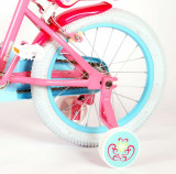 Bicicleta EL Disney Princess 16 inch pink, Volare