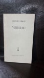 Versuri - Leonid Dimov