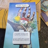 Cuvinte potrivite - Tudor arghezi editie bilingva romana/germana