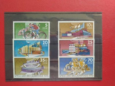 1976 - DDR - MNH foto