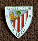 Insigna fotbal - ATHLETIC CLUB BILBAO (Spania)