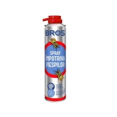 BROS 337 - viespi spray extinctor 300 ml (eficient de la 6 m)