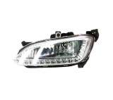 Proiector ceata HYUNDAI SANTA FE (DM), 05.2012-, OE, fata, partea stanga, LED;, Rapid