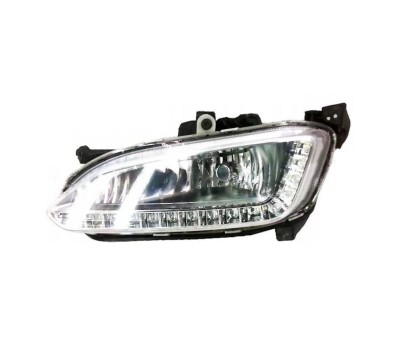 Proiector ceata HYUNDAI SANTA FE (DM), 05.2012-, OE, fata, partea stanga, LED; foto