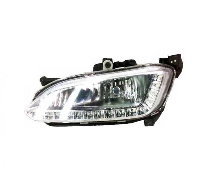 Proiector ceata HYUNDAI SANTA FE (DM), 05.2012-, OE, fata, partea stanga, LED;