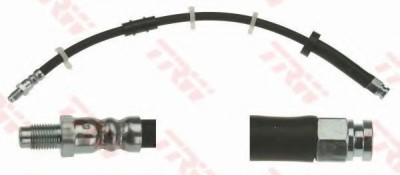 Conducta / cablu frana PEUGEOT BOXER bus (230P) (1994 - 2002) TRW PHB293 foto