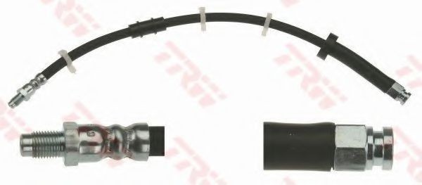 Conducta / cablu frana PEUGEOT BOXER bus (230P) (1994 - 2002) TRW PHB293