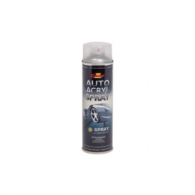 Spray lac transparent profesional 500ml foto
