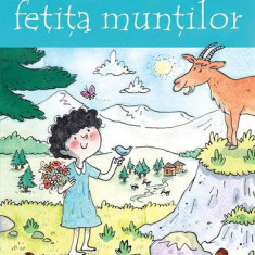 Heidi, fetiÅ£a munÅ£ilor - Paperback brosat - Johanna Spyri - Paralela 45