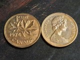 Canada 1974 - 1 cent, circulata