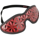 BEGME - RED EDITION PREMIUM BLIND MASK WITH NEOPRENE LINING, BEGME RED EDITION