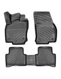 Set covorase auto din cauciuc tip tavita Volkswagen Touran II 2015-, Umbrella