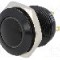 Intrerupator anti-vandalism, OFF-(ON), &Oslash;16mm, ONPOW, GQ16B-10E/J/B/24V/A