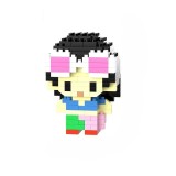 Set De Constructie Nico Robin Innovium&trade;, Personaj Anime One Piece, 150+ Piese ABS, Miniatura Complexa 4 &times; 3 &times; 6 CM, Figurina De Colectie