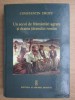 Un secol de framantari agrare si drama taranului roman / Constantin Dropu 500p format mare