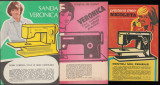 Masini de cusut romanesti - 7 reclame din Epoca de Aur, publicitate anii 70-80