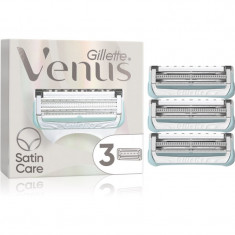 Gillette Venus Pubic Hair&Skin rezerva Lama pentru ajustarea liniei bikinilor 3 buc