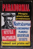 PARANORMAL. MAGIA PIETRELOR PRETIOASE