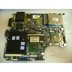 Placa de baza laptop HP Compaq NX9420 model EAL80-2821P functionala foto