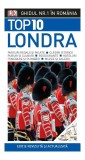Ghid de buzunar Londra TOP 10 Paperback brosat, sfaturi utile pentru excursie