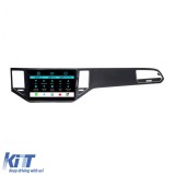 Navigatie Dedicata Volkswagen Golf Sportsvan (2014-2020), 10Inch, 2Gb Ram, 32Gb Stocare, Carplay Performance AutoTuning