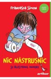 Nic Nastrusnic Si Blestemul Mumiei, Francesca Simon - Editura Art