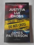 James Patterson - Justitia Lui Cross