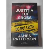 James Patterson - Justitia Lui Cross