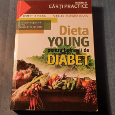 Dieta Young pentru bolnavii de diabet Robert O. Young