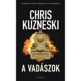 A vad&aacute;szok - Chris Kuzneski