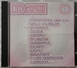 Cd cu muzică de petrecere, RO manele 08, Lautareasca