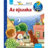 Az &eacute;jszaka - Mit? Mi&eacute;rt? Hogyan? Mini 10. - Constanza Droop