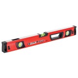 Nivela cu bula Kapro 995 VULCAN PlumbSite Dual-View, 180 cm, 3 fiole