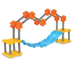 Joc de logica STEM - Construim podul PlayLearn Toys
