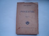 Povestiri - Mihail Sadoveanu, editia a VI-a, Alta editura