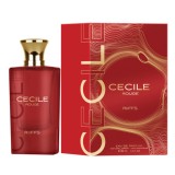 Parfum Cecile Rouge, Riiffs, apa de parfum 80 ml, femei