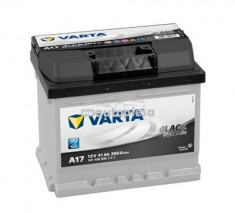 Acumulator baterie auto VARTA Black Dynamic 41 Ah 360A 5414000363122 foto