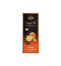 Ciocolata Bio Amaruie cu Portocale 55% Cacao Liebhart&amp;#039;s 100gr Cod: GSND22278 foto