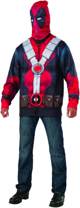 Costume Rubie&#039;s Deadpool pentru bărbați Standard