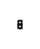 MATT/BLACK LOWER COVER PART CARAFE NPR/T